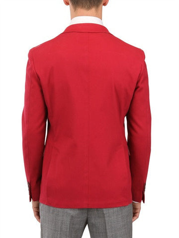 Dior Red Blazer