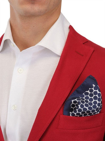 Dior Red Blazer