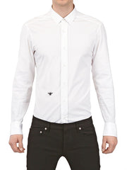 Dior White Shirt