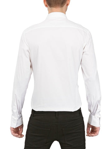 Dior White Shirt